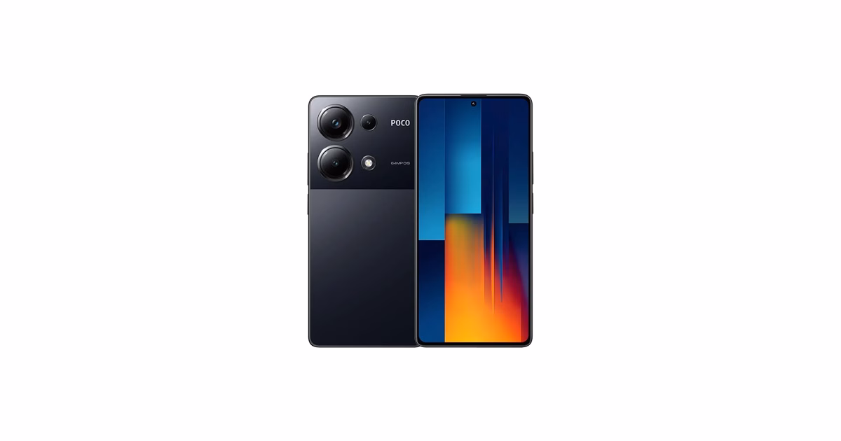 راهنمای خرید بهترین گوشی موبایل تا 20 میلیون تومان 7 Poco-M6-Pro-512GB-12GB-Mobile-Phone-PlazaDigital-Black-1