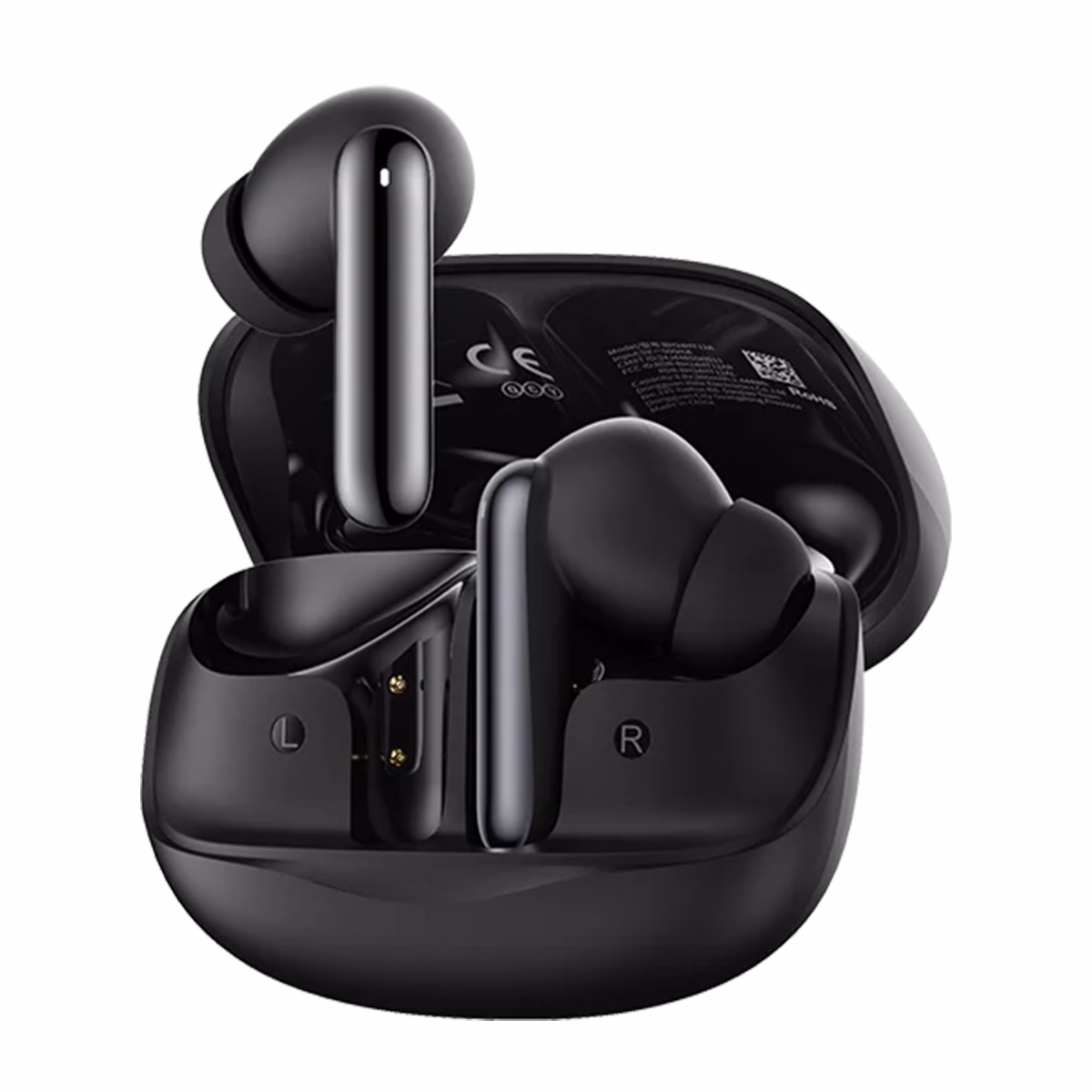 هدفون بلوتوثی کیو سی وای مدل Melobuds N50-مشکی-پلازادیجیتال