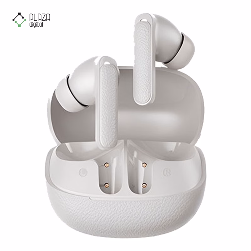 هندزفری بلوتوثی کیو سی وای مدل Buds ANC HT15 -پلازادیجیتال