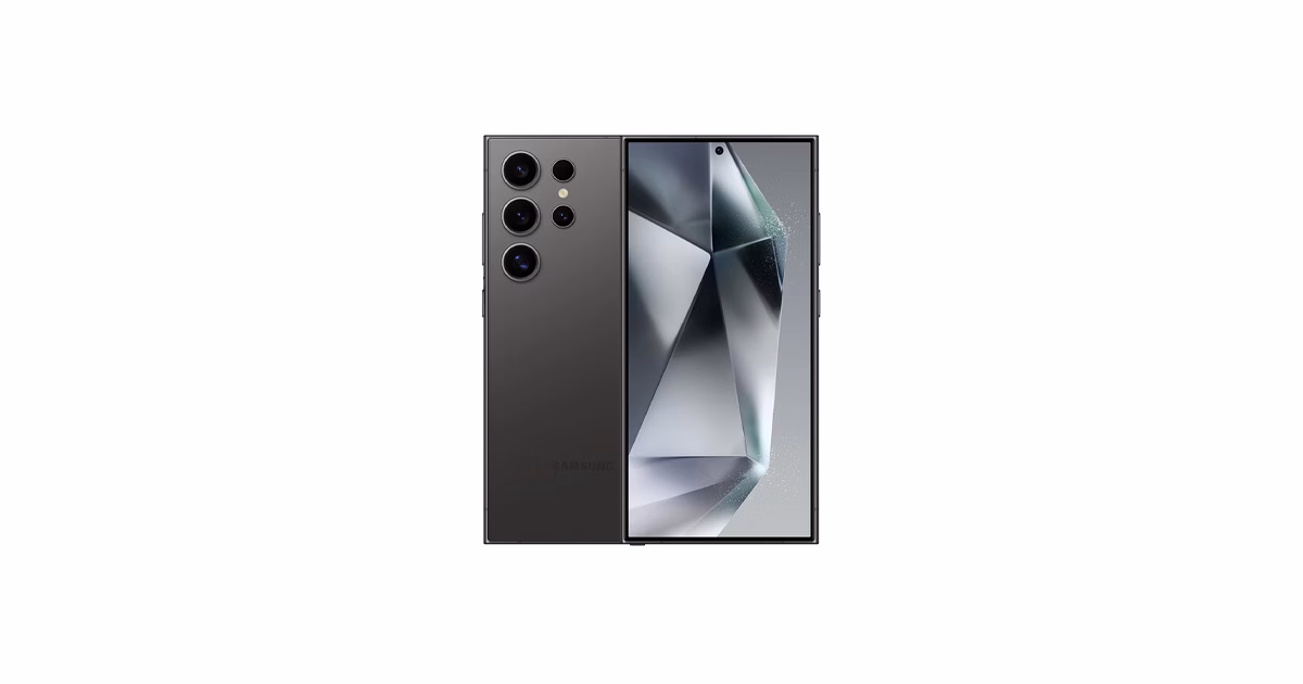 بهترین گوشی سامسونگ سری S 11 Samsung-Galaxy-S24-Ultra-256GB-12GB-RAM-Mobile-Phone-Black-PlazaDigital