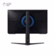 نمای پشت مانیتور گیمینگ سامسونگ 24 اینچی مدل Odyssey G3 LS24DG302E پلازا دیجیتال