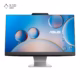 کامپیوتر All in One ایسوس 23.8 اینچی مدل A3402WVAK i7 1355U 32GB 1TB Iris Xe رنگ مشکی پلازا دیجیتال