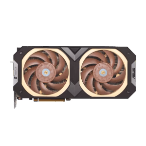 کارت گرافیک ایسوس مدل GeForce RTX 4080 SUPER 16GB GDDR6X Noctua OC Edition حافظه 16 گیگابایت پلازا دیجیتال