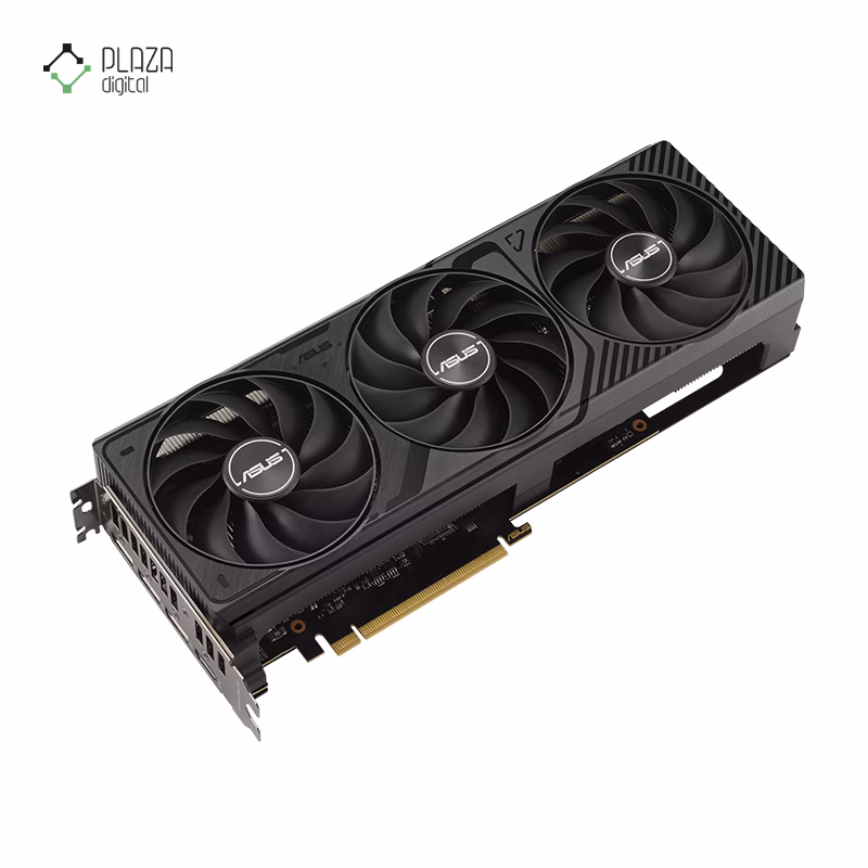 کارت گرافیک ایسوس مدل PRIME GeForce RTX 4070 Ti SUPER 16GB GDDR6X OC Edition حافظه 16 گیگابایت پلازا دیجیتال