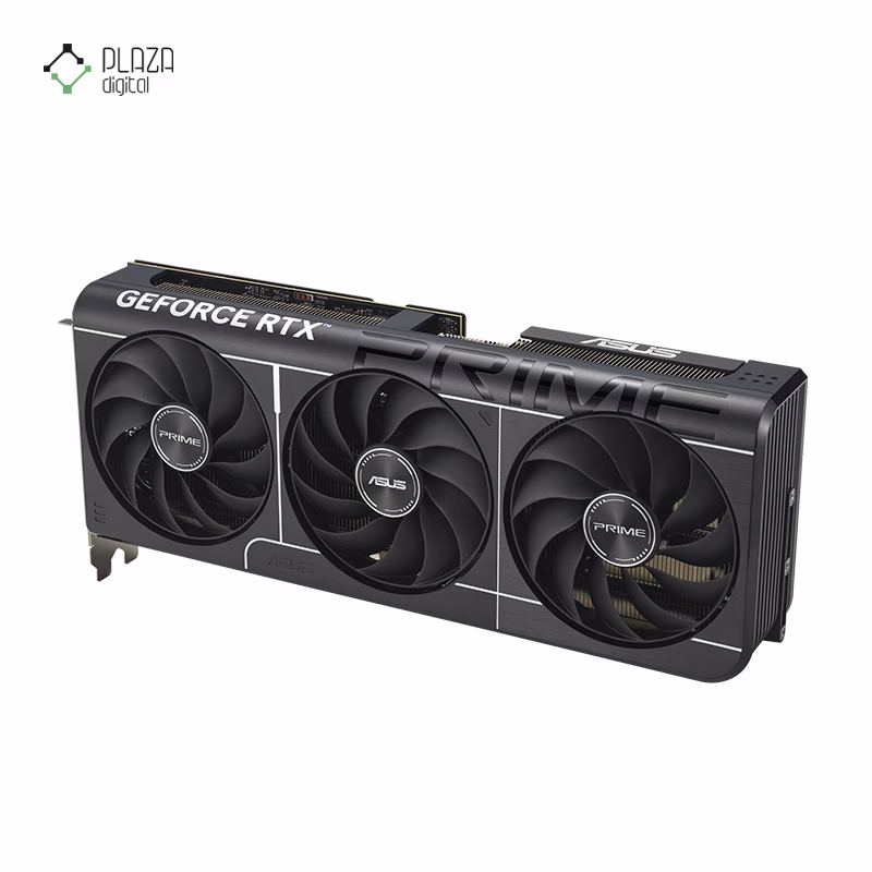 کارت گرافیک ایسوس مدل PRIME GeForce RTX 5070 12GB GDDR7 OC Edition حافظه 16 گیگابایت پلازا دیجیتال
