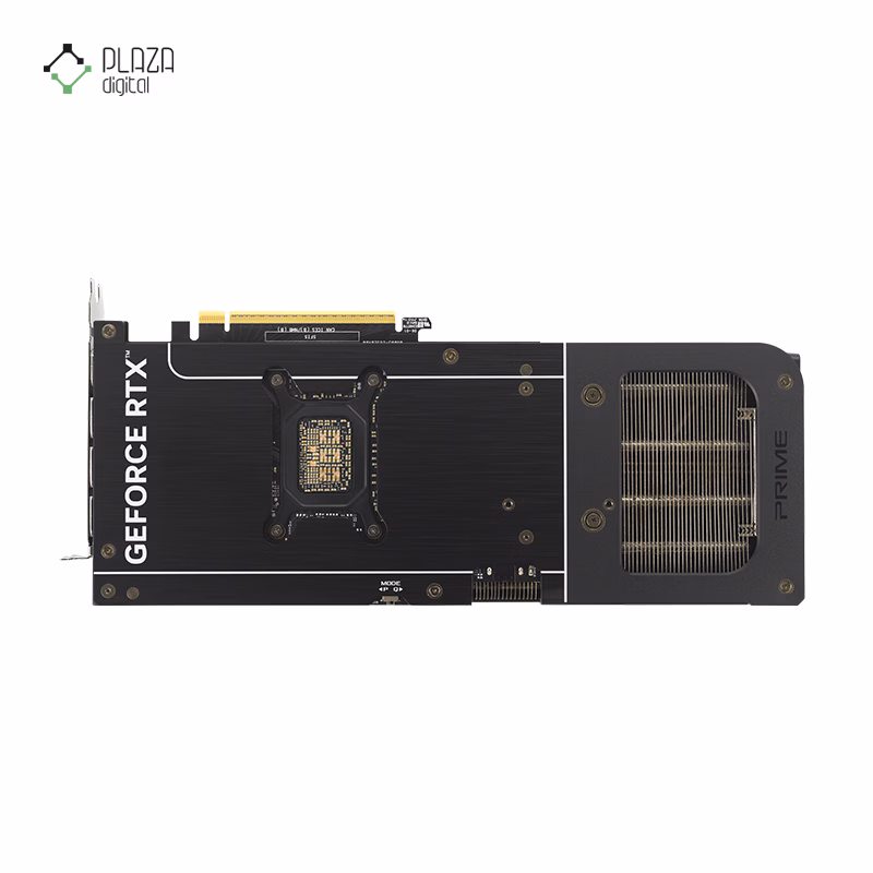 کارت گرافیک ایسوس مدل PRIME GeForce RTX 5070 12GB GDDR7 OC Edition حافظه 16 گیگابایت پلازا دیجیتال