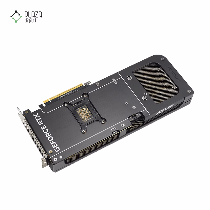 کارت گرافیک ایسوس مدل PRIME GeForce RTX 5070 12GB GDDR7 OC Edition حافظه 16 گیگابایت پلازا دیجیتال