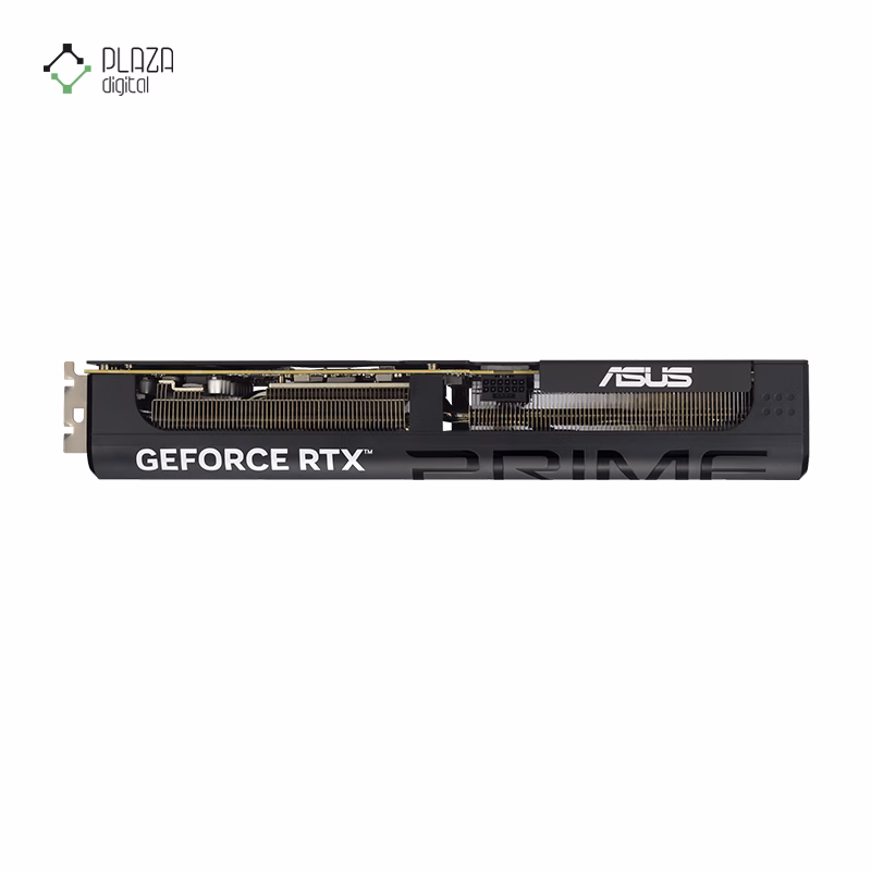 کارت گرافیک ایسوس مدل PRIME GeForce RTX 5070 12GB GDDR7 OC Edition حافظه 16 گیگابایت پلازا دیجیتال