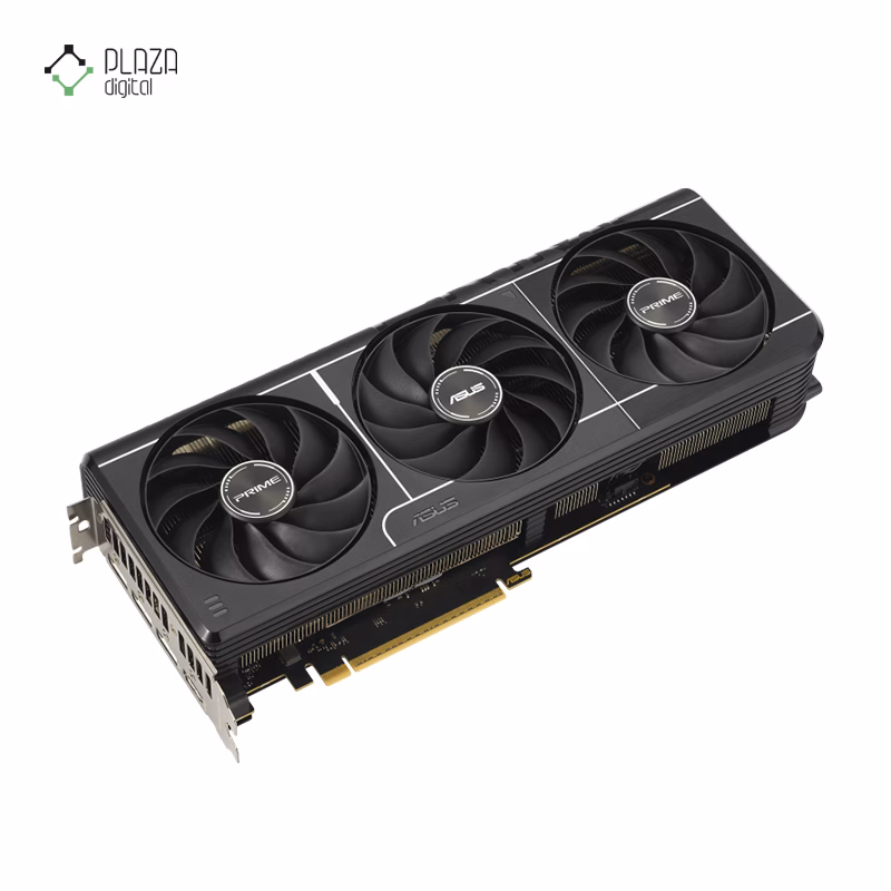 کارت گرافیک ایسوس مدل PRIME GeForce RTX 5070 Ti 16GB GDDR7 OC Edition حافظه 16 گیگابایت پلازا دیجیتال