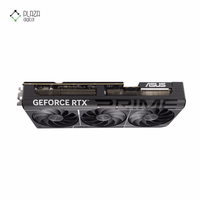 کارت گرافیک ایسوس مدل PRIME GeForce RTX 5070 Ti 16GB GDDR7 OC Edition حافظه 16 گیگابایت پلازا دیجیتال