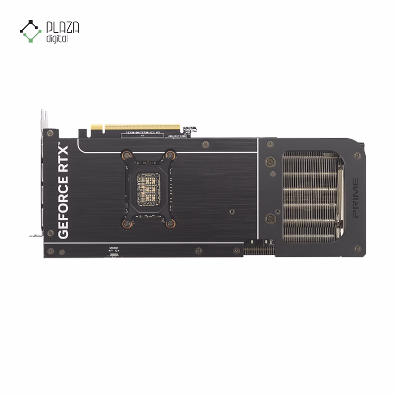 کارت گرافیک ایسوس مدل PRIME GeForce RTX 5070 Ti 16GB GDDR7 OC Edition حافظه 16 گیگابایت پلازا دیجیتال
