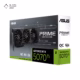 جعبه کارت گرافیک ایسوس مدل PRIME GeForce RTX 5070 Ti 16GB GDDR7 OC Edition حافظه 16 گیگابایت پلازا دیجیتال