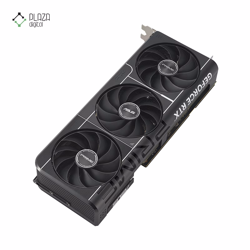 کارت گرافیک ایسوس مدل PRIME GeForce RTX 5080 16GB GDDR7 OC Edition حافظه 16 گیگابایت پلازا دیجیتال
