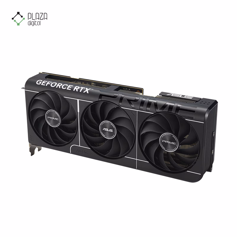 کارت گرافیک ایسوس مدل PRIME GeForce RTX 5080 16GB GDDR7 OC Edition حافظه 16 گیگابایت پلازا دیجیتال