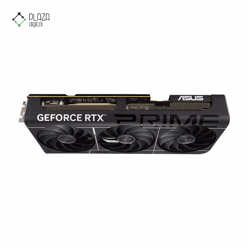 کارت گرافیک ایسوس مدل PRIME GeForce RTX 5080 16GB GDDR7 OC Edition حافظه 16 گیگابایت پلازا دیجیتال