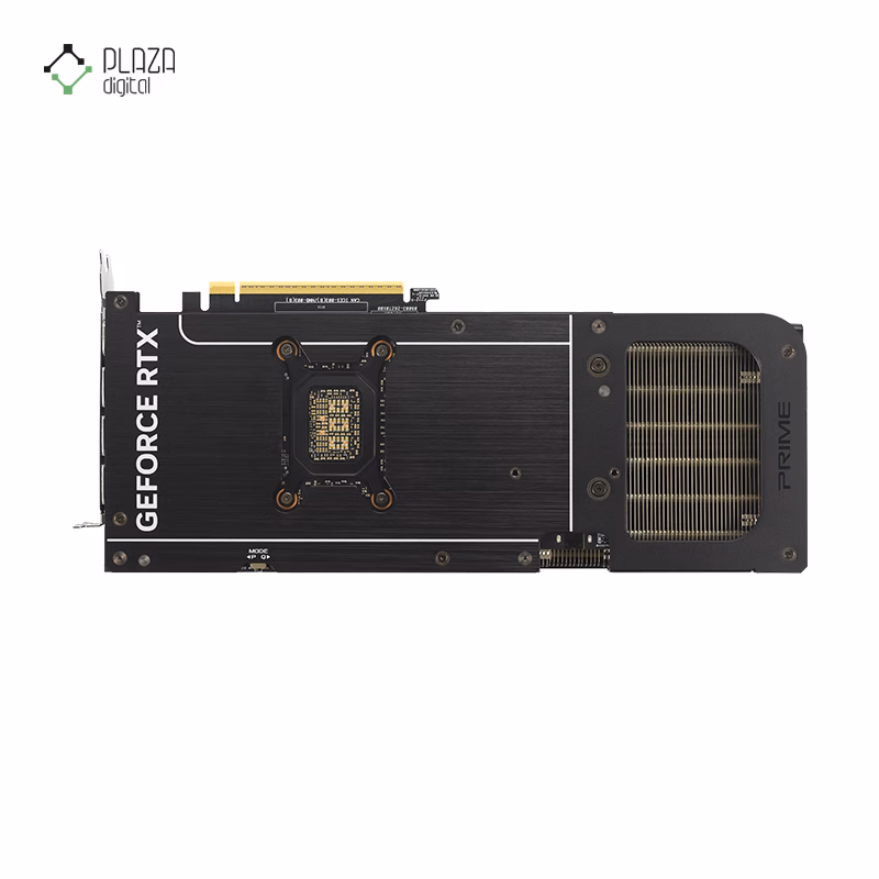 کارت گرافیک ایسوس مدل PRIME GeForce RTX 5080 16GB GDDR7 OC Edition حافظه 16 گیگابایت پلازا دیجیتال