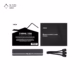 محتویات جعبه کارت گرافیک ایسوس مدل PRIME GeForce RTX 5080 16GB GDDR7 OC Edition حافظه 16 گیگابایت پلازا دیجیتال