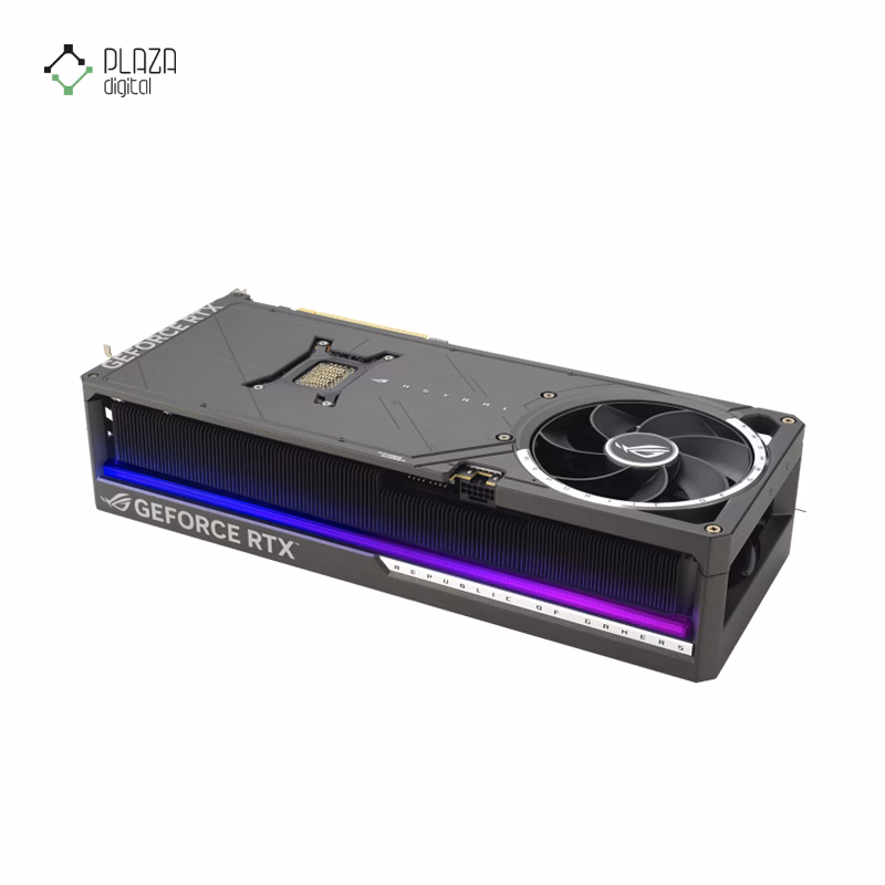 کارت گرافیک ایسوس مدل ROG Astral GeForce RTX 5080 16GB GDDR7 OC Edition حافظه 16 گیگابایت پلازا دیجیتال
