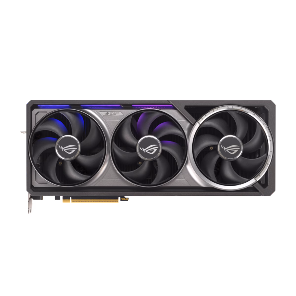 کارت گرافیک ایسوس مدل ROG Astral GeForce RTX 5080 16GB GDDR7 OC Edition حافظه 16 گیگابایت پلازا دیجیتال