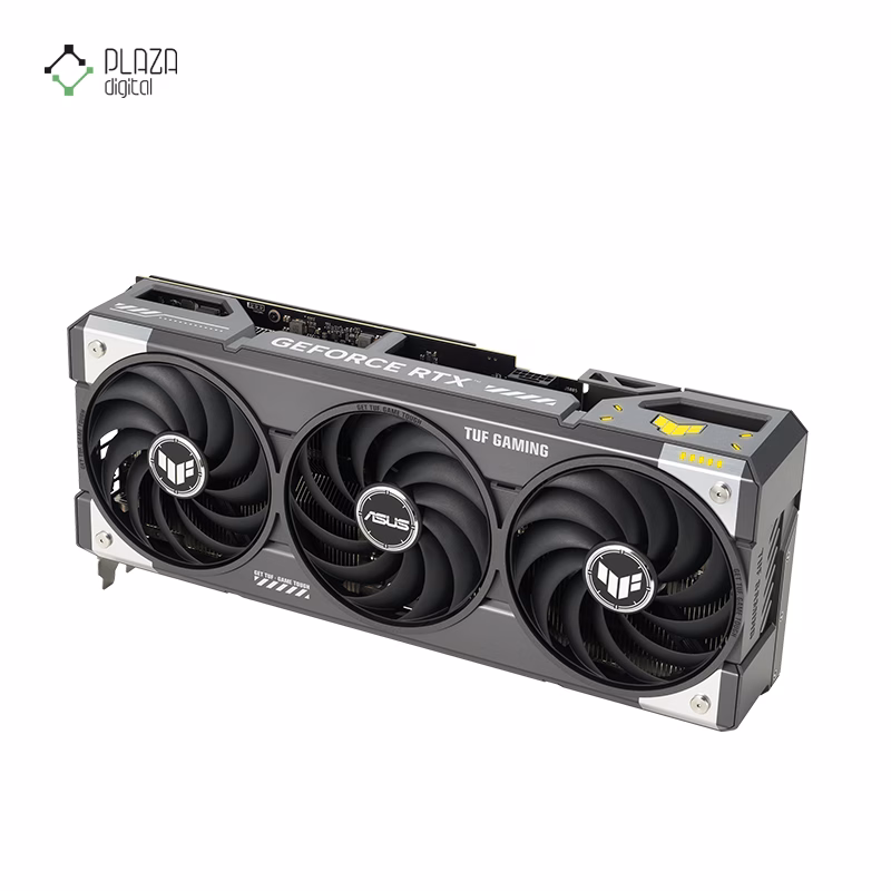 کارت گرافیک ایسوس مدل TUF Gaming GeForce RTX 5070 12GB GDDR7 OC Edition حافظه 12 گیگابایت پلازا دیجیتال