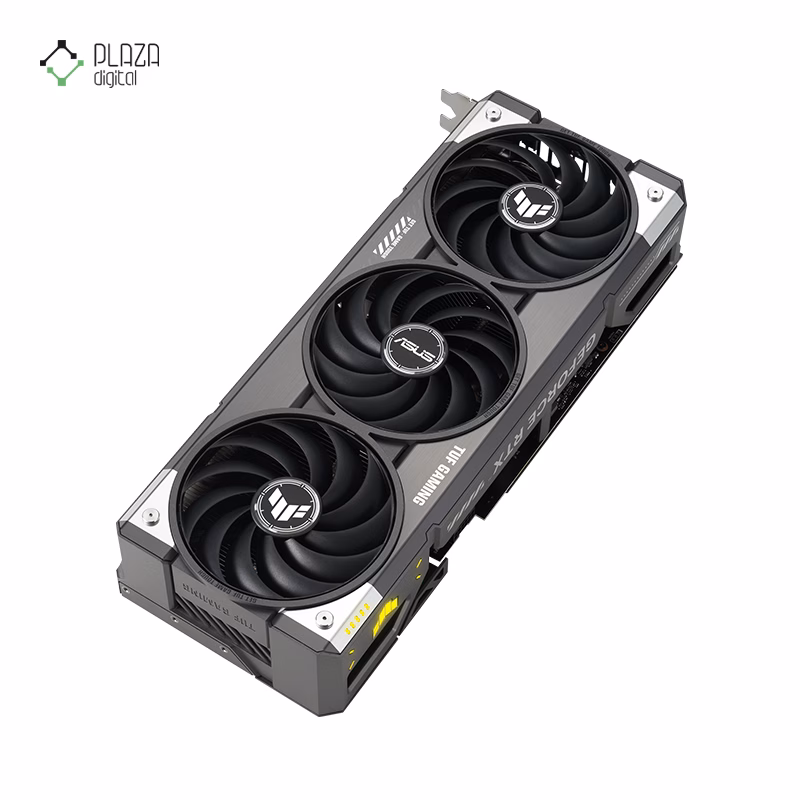 کارت گرافیک ایسوس مدل TUF Gaming GeForce RTX 5070 12GB GDDR7 OC Edition حافظه 12 گیگابایت پلازا دیجیتال