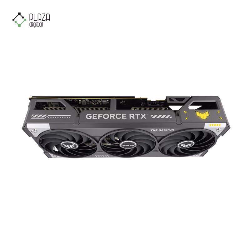 کارت گرافیک ایسوس مدل TUF Gaming GeForce RTX 5070 12GB GDDR7 OC Edition حافظه 12 گیگابایت پلازا دیجیتال