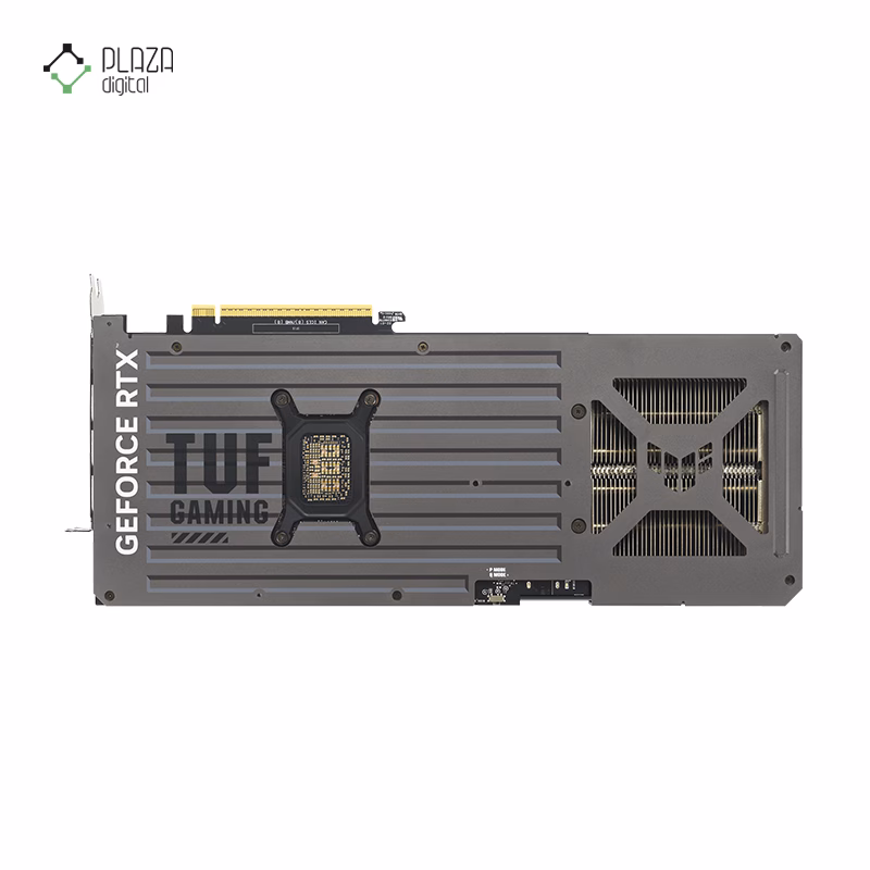 کارت گرافیک ایسوس مدل TUF Gaming GeForce RTX 5070 12GB GDDR7 OC Edition حافظه 12 گیگابایت پلازا دیجیتال