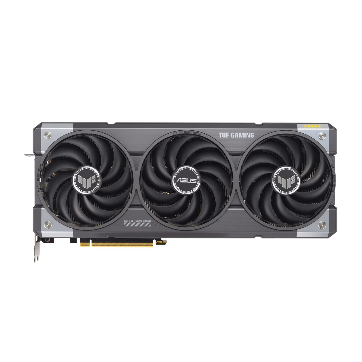 کارت گرافیک ایسوس مدل TUF Gaming GeForce RTX 5070 12GB GDDR7 OC Edition حافظه 12 گیگابایت پلازا دیجیتال