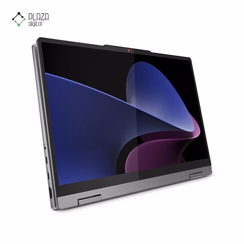 نمای تا شده لپ تاپ لنوو 14 اینچی مدل IdeaPad 5 2-in-1 14IRU9 Core 7 150U 16GB 1TB پلازا دیجیتال
