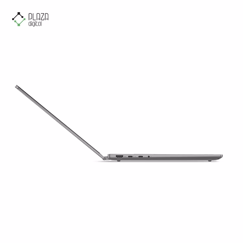 درگاه های لپ تاپ لنوو 14 اینچی مدل IdeaPad 5 2-in-1 14IRU9 Core 7 150U 16GB 1TB پلازا دیجیتال