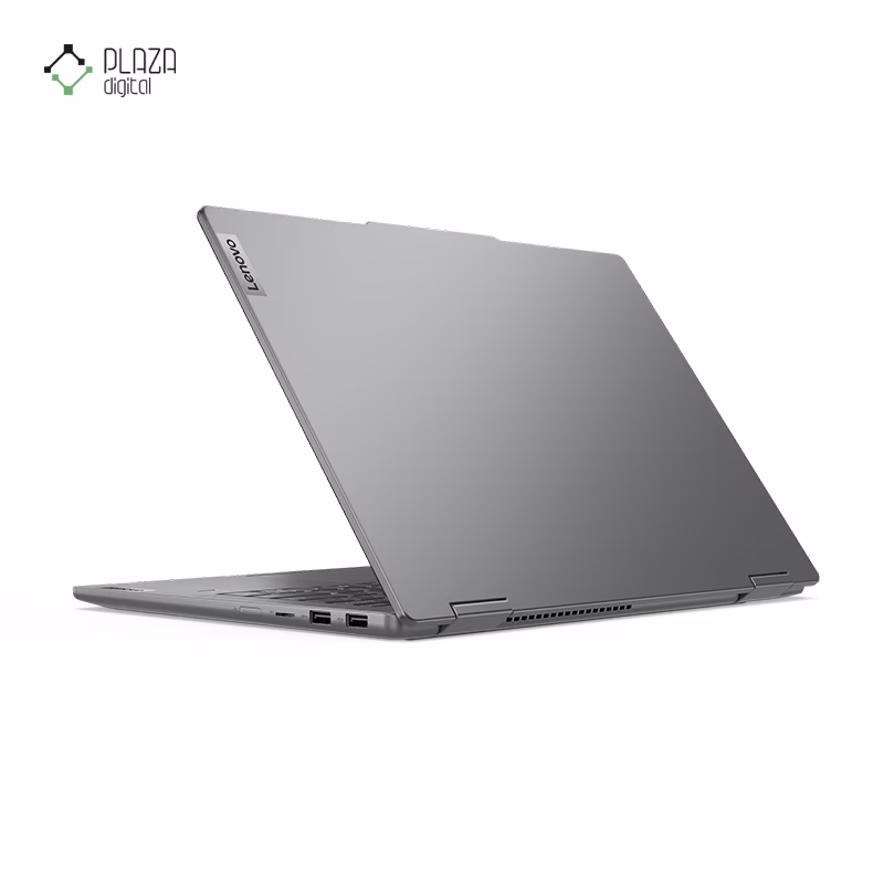 نمای پشت لپ تاپ لنوو 14 اینچی مدل IdeaPad 5 2-in-1 14IRU9 Core 7 150U 16GB 512GB پلازا دیجیتال