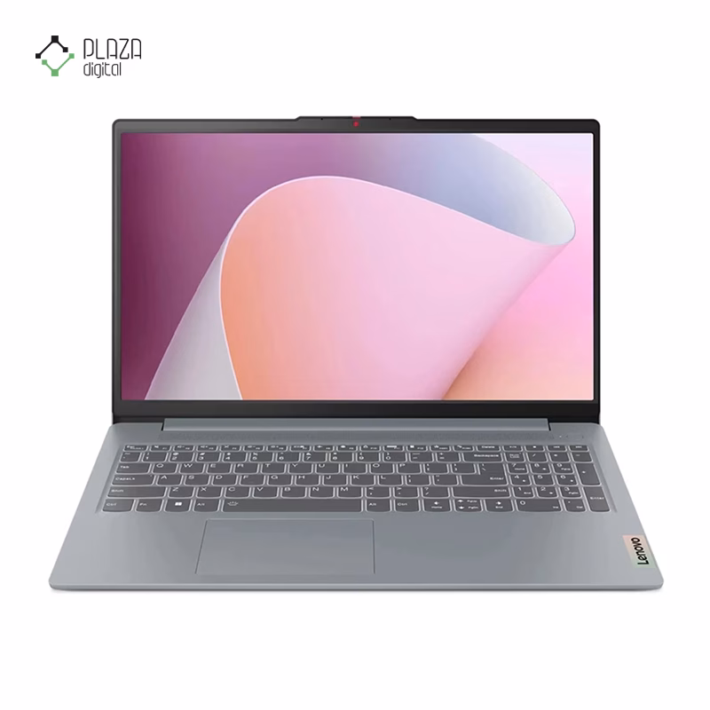لپ تاپ لنوو 15.6 اینچی مدل IdeaPad Slim 3 15ABR8 R7 7730U 16GB 1TB Radeon پلازا دیجیتال