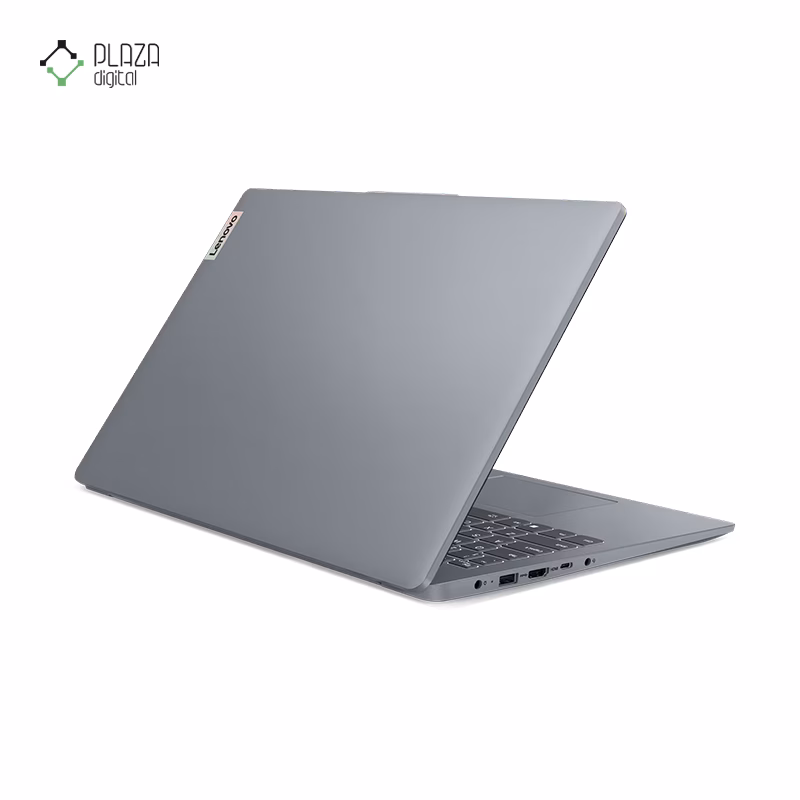 نمای پشت لپ تاپ لنوو 15.6 اینچی مدل IdeaPad Slim 3 15ABR8 R7 7730U 16GB 1TB Radeon پلازا دیجیتال