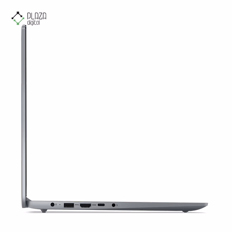 درگاه های لپ تاپ لنوو 15.6 اینچی مدل IdeaPad Slim 3 15ABR8 R7 7730U 16GB 1TB Radeon پلازا دیجیتال