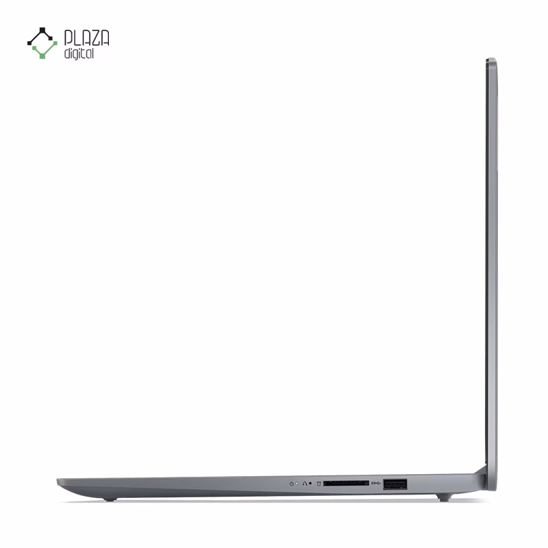 درگاه های لپ تاپ لنوو 15.6 اینچی مدل IdeaPad Slim 3 15ABR8 R7 7730U 16GB 1TB Radeon پلازا دیجیتال