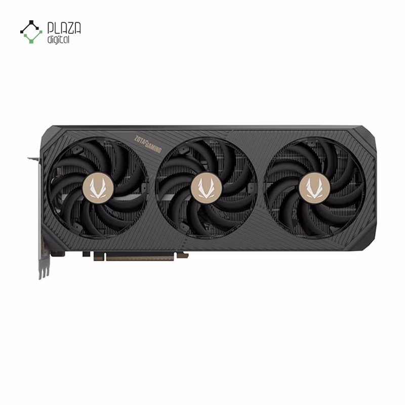کارت گرافیک زوتک مدل GAMING GeForce RTX 5080 SOLID OC حافظه 16 گیگابایت پلازا دیجیتال