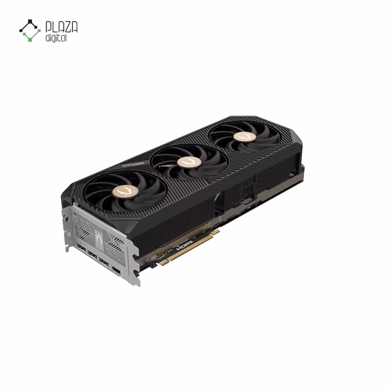 کارت گرافیک زوتک مدل GAMING GeForce RTX 5080 SOLID OC حافظه 16 گیگابایت پلازا دیجیتال