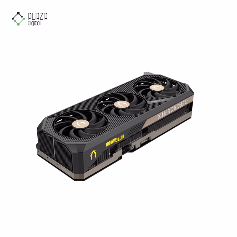 کارت گرافیک زوتک مدل GAMING GeForce RTX 5080 SOLID OC حافظه 16 گیگابایت پلازا دیجیتال