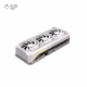 کارت گرافیک زوتک مدل GAMING GeForce RTX 5080 SOLID OC White Edition حافظه 16 گیگابایت پلازا دیجیتال