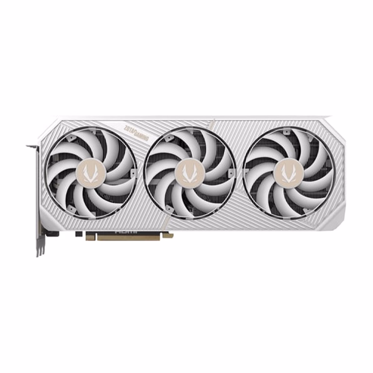 کارت گرافیک زوتک مدل GAMING GeForce RTX 5080 SOLID OC White Edition حافظه 16 گیگابایت پلازا دیجیتال