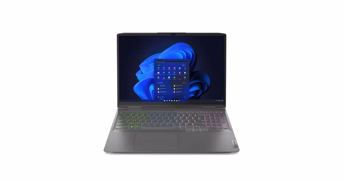 بهترین لپ تاپ های لنوو 11 لپ تاپ لنوو 15.6 اینچی مدل LOQ-II i7 13620H 32GB 2TB SSD RTX4050