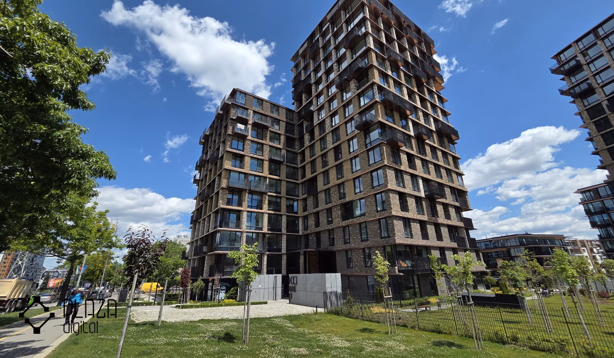 بررسی سامسونگ گلکسی S25 Edge 20 عکس با دوربین اولترا واید گلکسی S25 Edge در روز