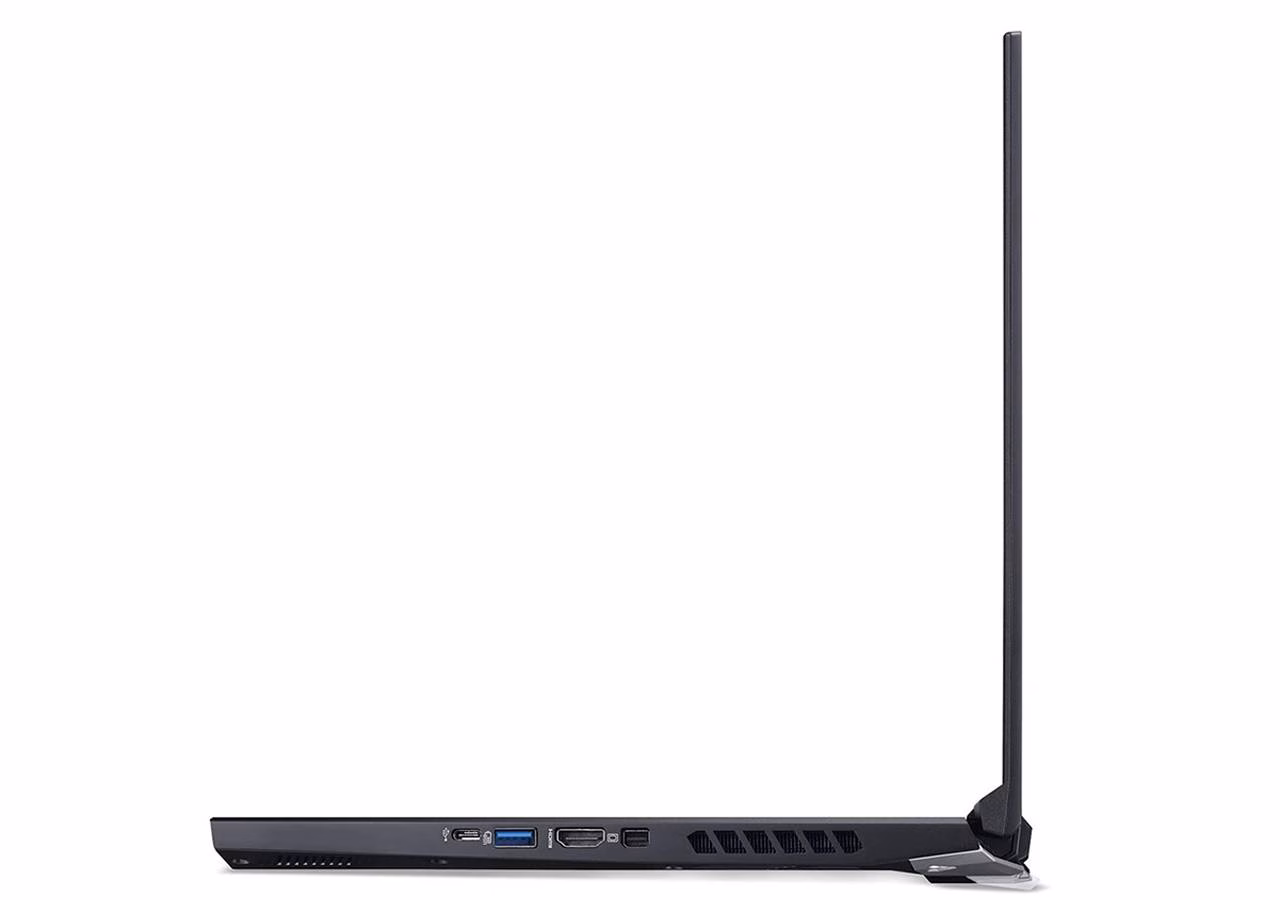 لپ تاپ ایسر 15.6 اینچی مدل Predator Helios 300 PH315-53-78FH i7 10750H 16GB 1TB SSD RTX2070 5 لپ تاپ ایسر Predator Helios 300 PH315-53-78GA