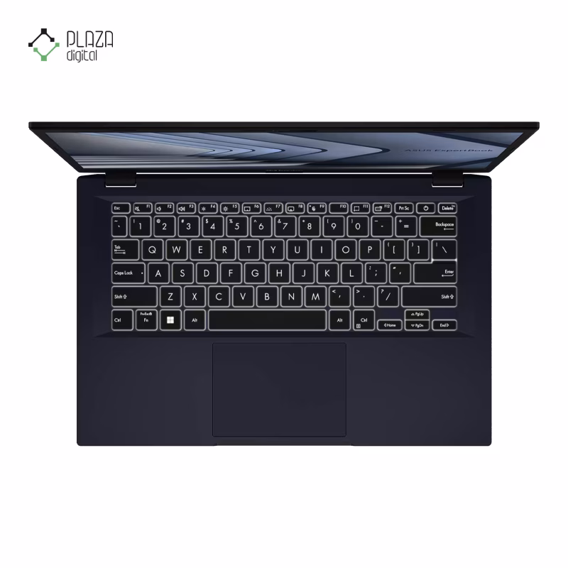 لپ تاپ ایسوس 14 اینچی مدل ExpertBook B1 B1402CBA i7 1255U 24GB 1TB Iris Xe پلازادیجیتال