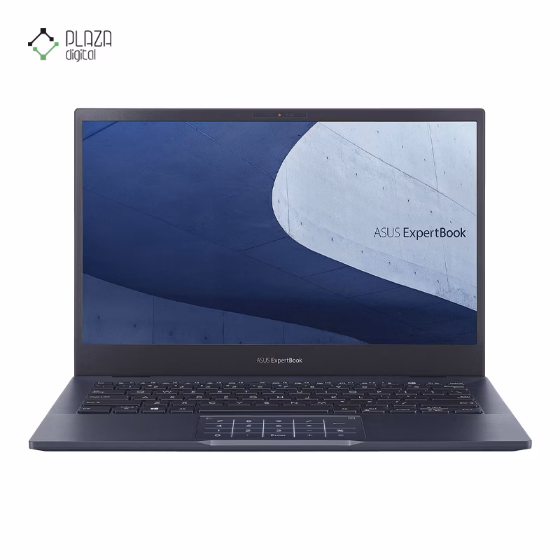 لپ تاپ ایسوس 13.3 اینچی مدل ExpertBook B5 Flip B5302FBA i5 1235U 40GB 512GB Iris Xe پلازادیجیتال