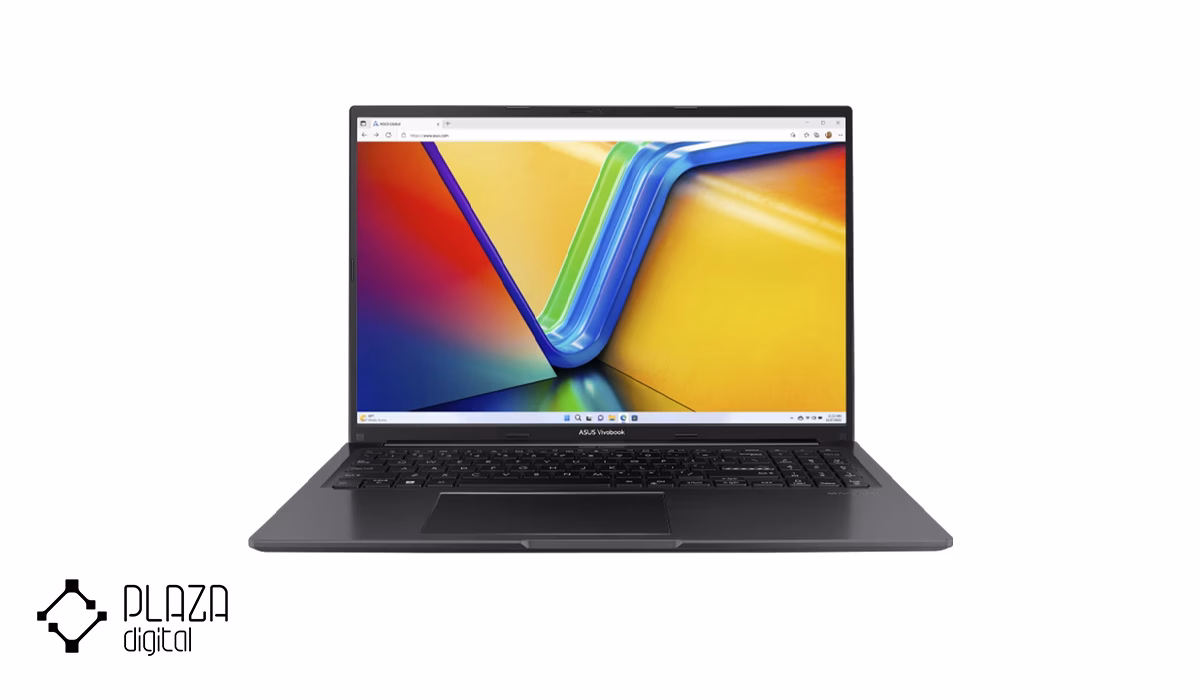 بهترین لپ تاپ های vivobook ایسوس 9 ASUS-Vivobook-16-M1605YA-R7-7730U-40GB-RAM-1TB-SSD-Radeon-Black-PlazaDigital