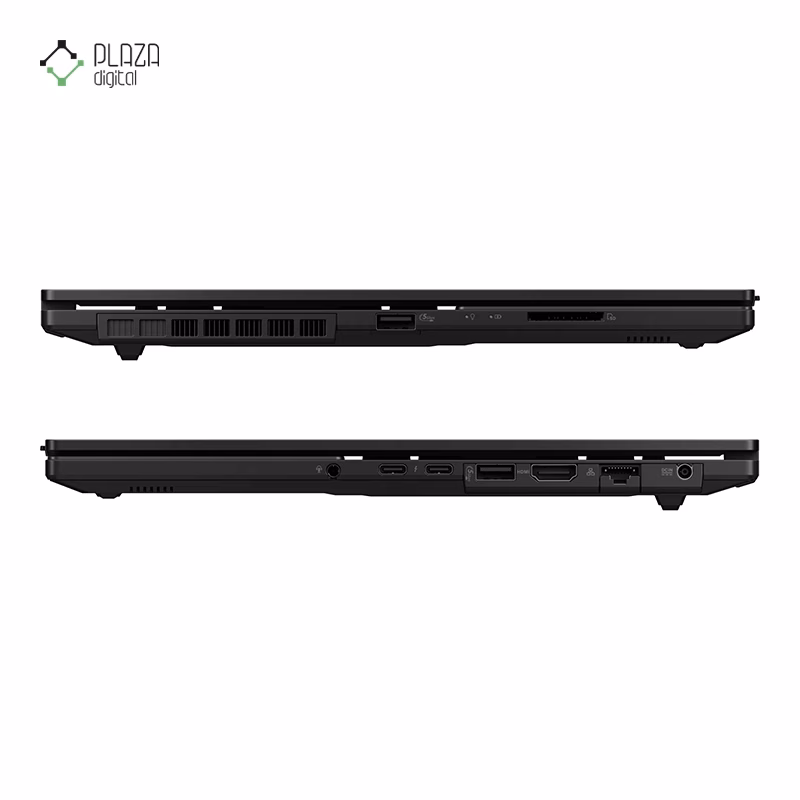 لپ تاپ ایسوس 15.6 اینچی مدل Vivobook Pro 15 OLED Q533MJ Ultra 7 155H 40GB 1TB RTX3050 پلازادیجیتال