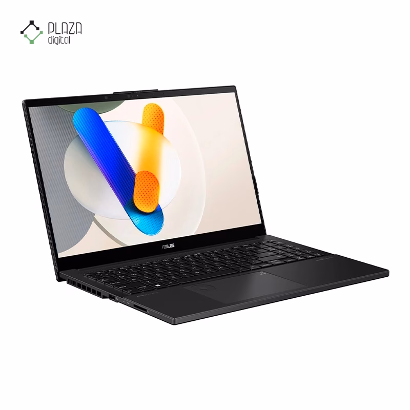 لپ تاپ ایسوس 15.6 اینچی مدل Vivobook Pro 15 OLED Q533MJ Ultra 7 155H 40GB 2TB RTX3050 پلازادیجیتال