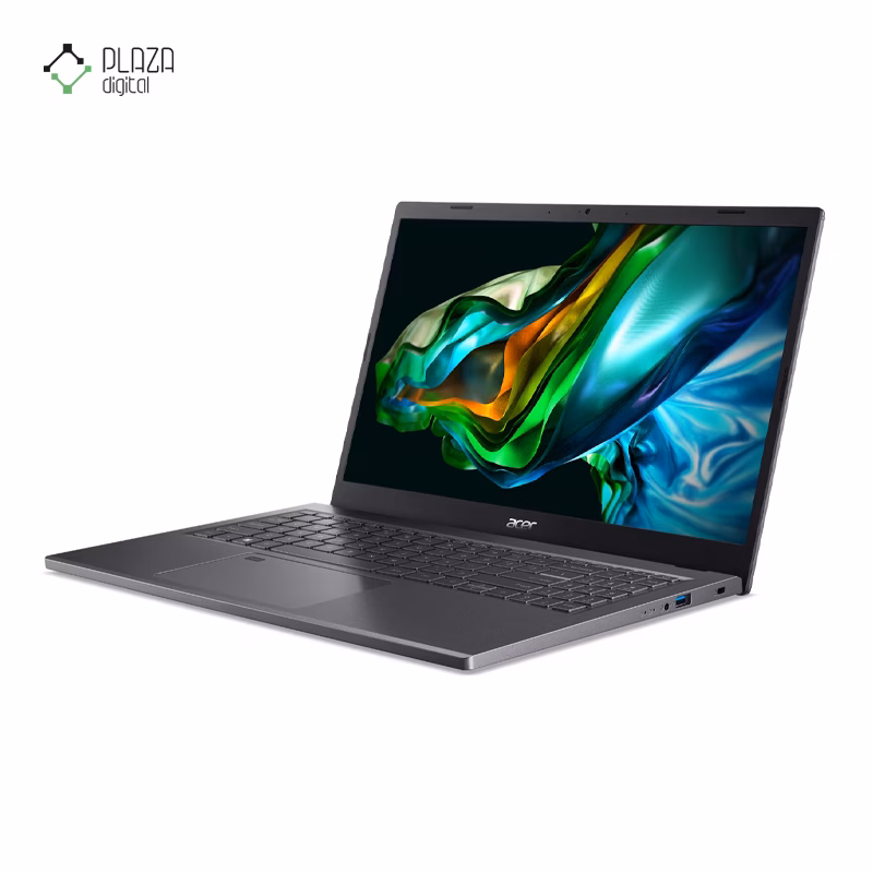 لپ تاپ ایسر 15.6 اینچی مدل Aspire 5 A515-58-79CS i7 13620H 16GB 2TB UHD پلازادیجیتال