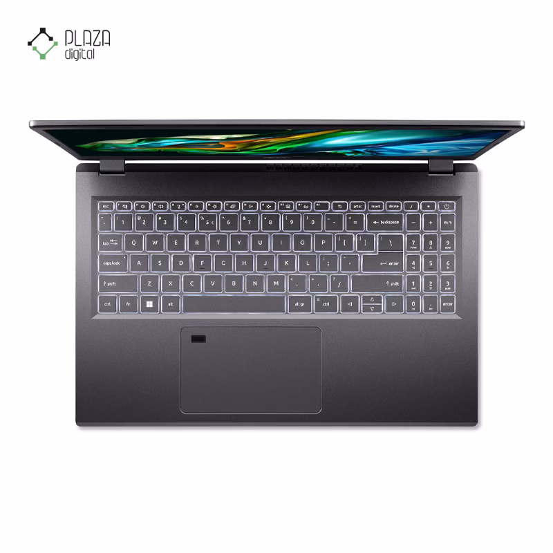 لپ تاپ ایسر 15.6 اینچی مدل Aspire 5 A515-58-79CS i7 13620H 16GB 2TB UHD پلازادیجیتال
